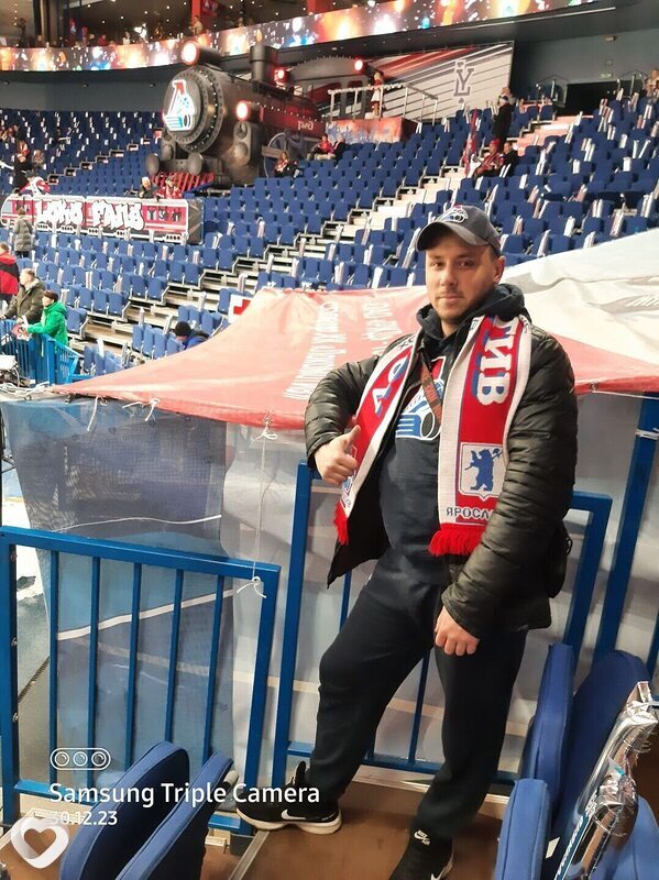 Андрей, 29, Рыбинске — анкета №2174875