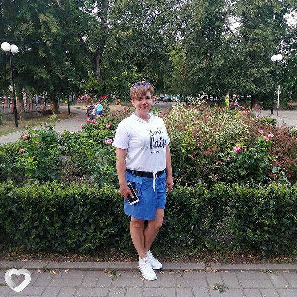 Катя, Острогожск