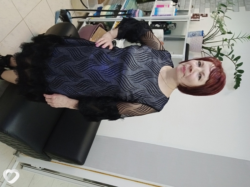Марина Лобанова, 58, Чайковском — анкета №2174793