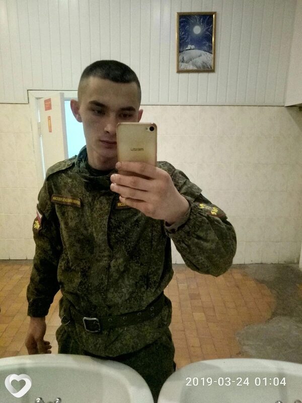 Дима, 27, Видном — анкета №2174914