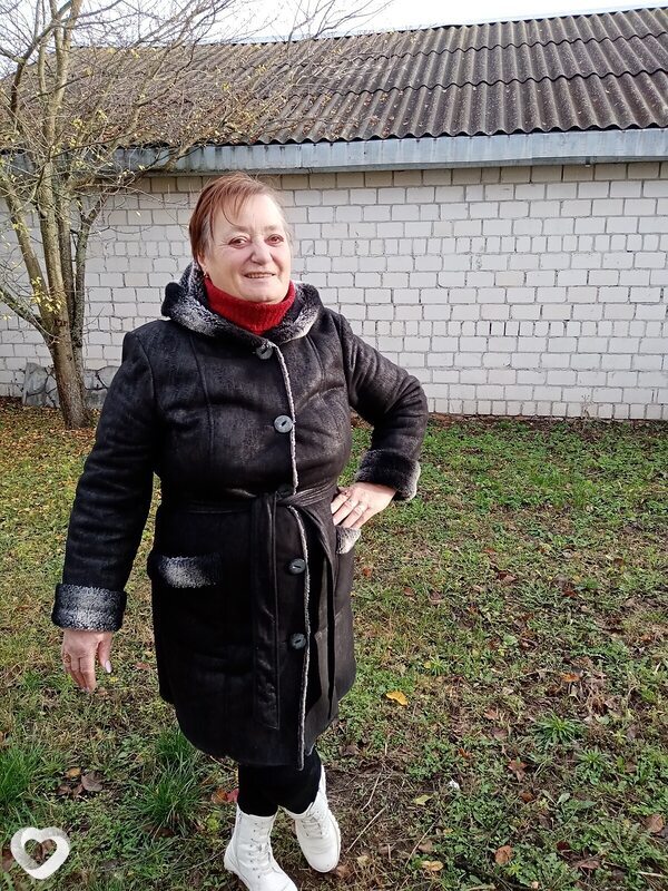 Таня, 64, Светлогорске — анкета №2175186