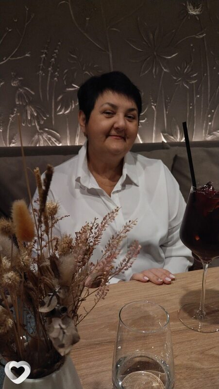 Юлия, 58, Омске — анкета №2175193