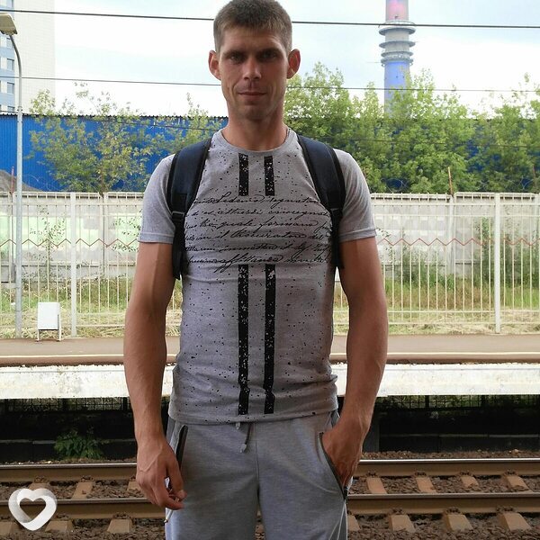 Андрей, 36, Москве — анкета №2175495