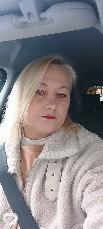 Надежда, 48, Калининграде — анкета №2175505