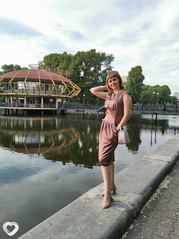 Елена, 48, Хабаровске — анкета №2175506