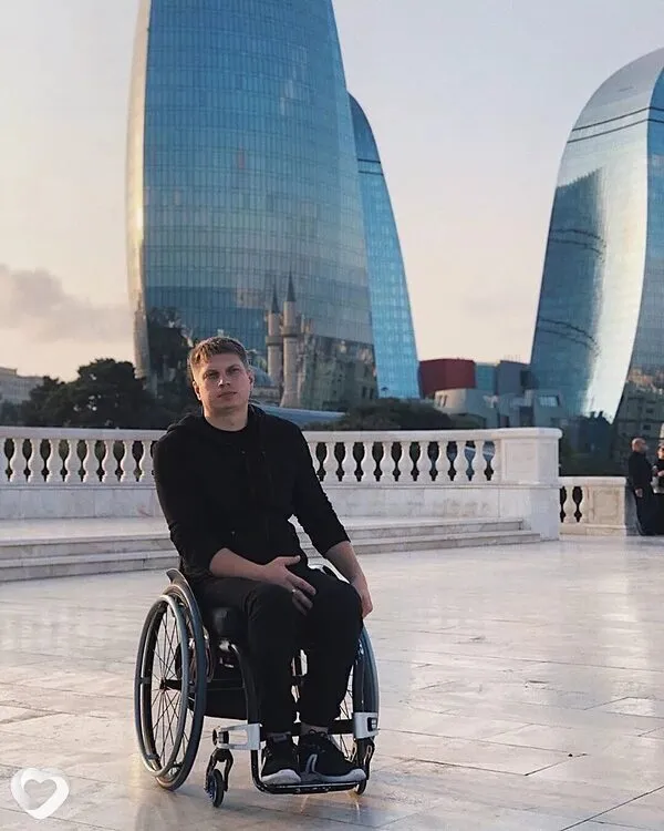 Владислав, 36, Москве — анкета №2174977