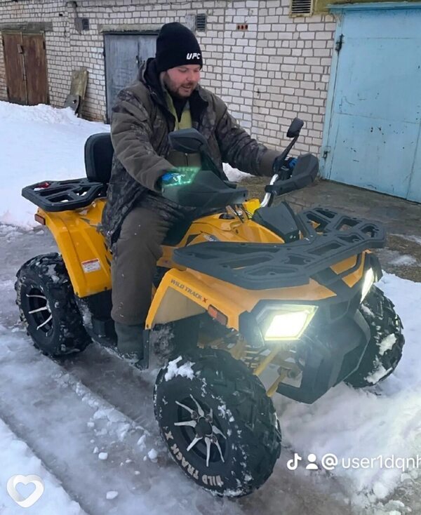 Вадим, 31, Орше — анкета №2175064