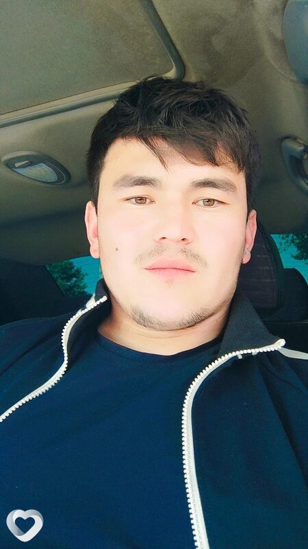 Алиев Шахзод, 27, Магнитогорске — анкета №2175065
