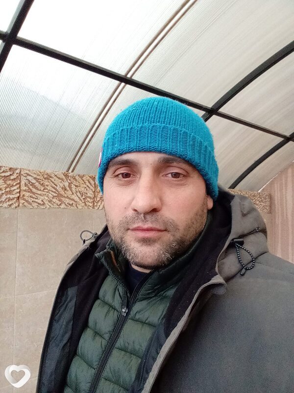 Николай, 41, Обнинске — анкета №2174987