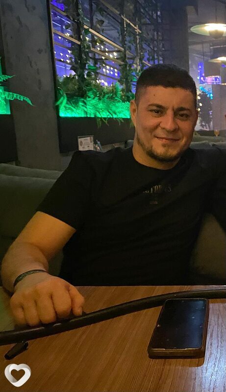 Руслан, 40, Оренбурге — анкета №2175035