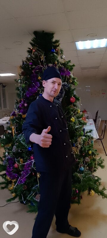 Юрий, 47, Архангельске — анкета №2175036