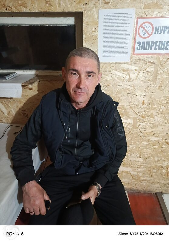 Джони, 47, Гукове — анкета №2175051