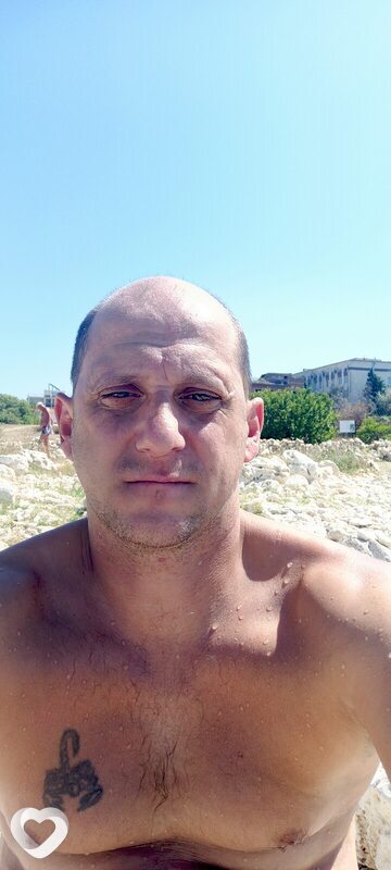 Алекс, 45, Евпатории — анкета №2175053