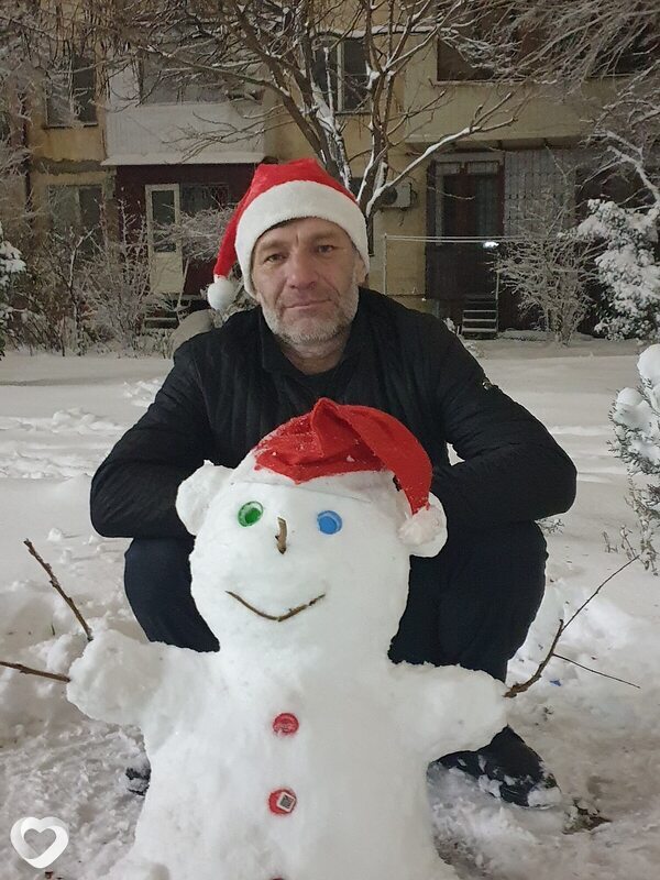 Добряк, 45, Махачкале — анкета №2175279