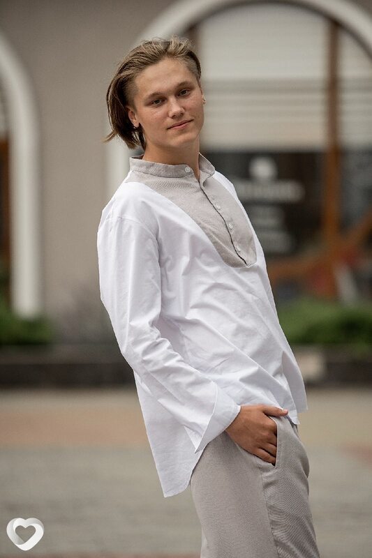 Клим, 20, Ростове-на-Дону — анкета №2175126