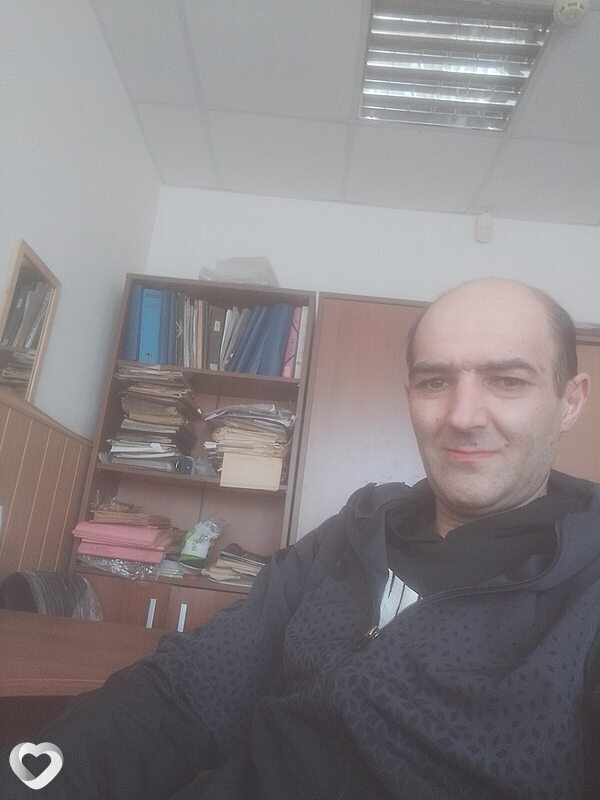 Саргис, 37, Тутаеве — анкета №2175133