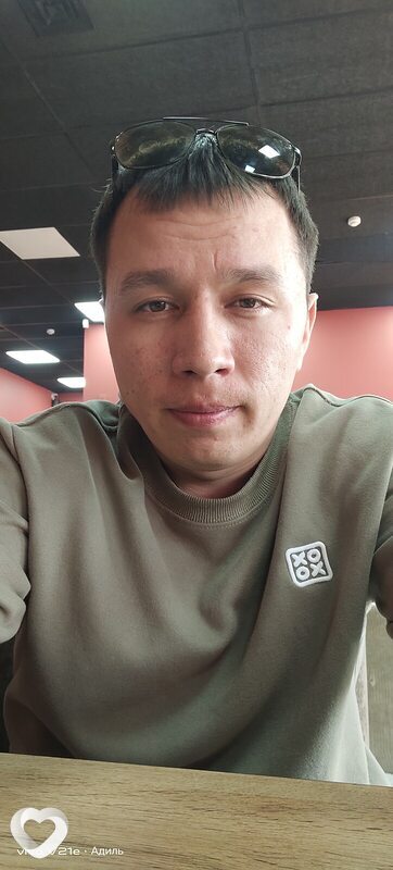 Адиль, 30, Астане — анкета №2175134