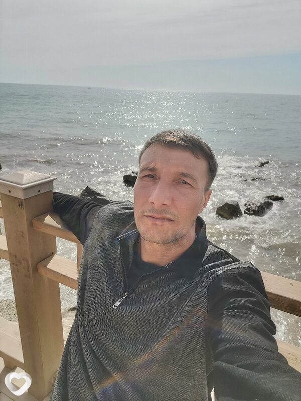 Дмитрий, 39, Караганде — анкета №2175141