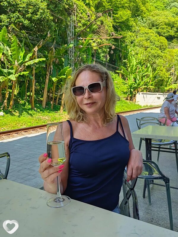 Елена, 52, Санкт-Петербурге — анкета №2175154