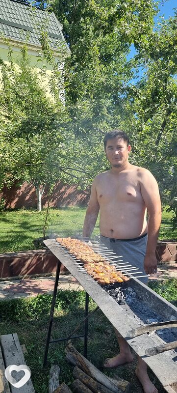 Азат, 35, Шымкенте — анкета №2175010