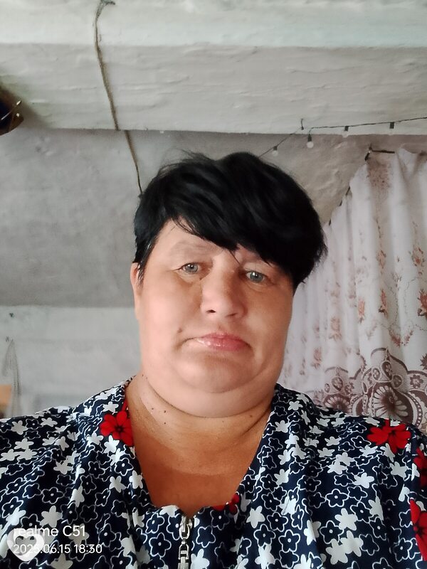 Вера, 55, Бийске — анкета №2175013