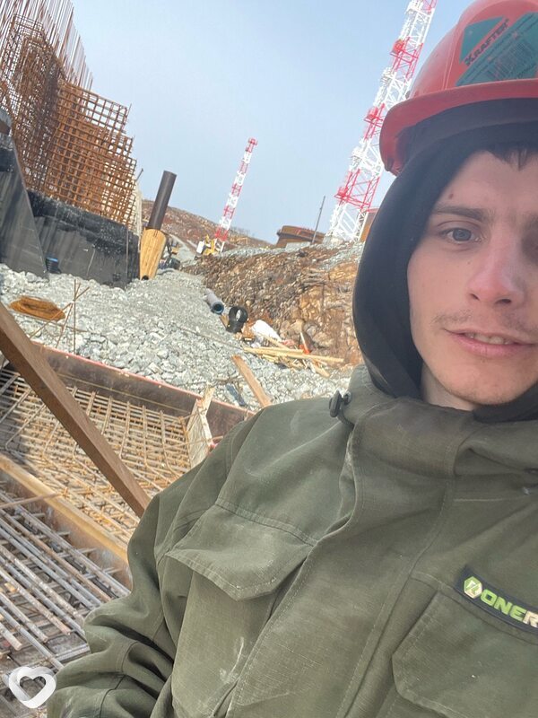 Смелый Бургер, 26, Комсомольске-на-Амуре — анкета №2175018
