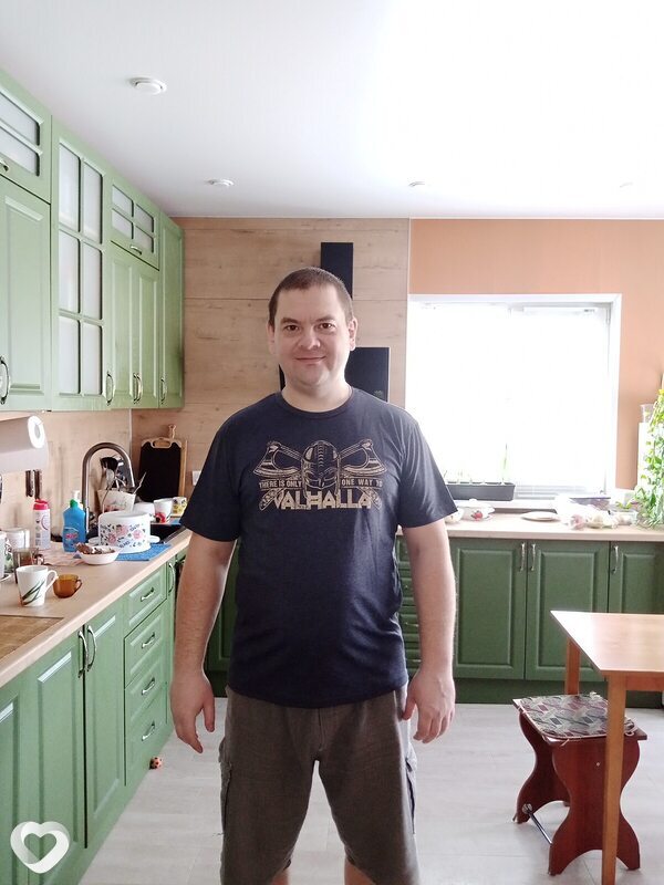 Андрей, 40, Вологде — анкета №2175023