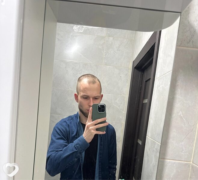 Андрей, 23, Москве — анкета №2175471