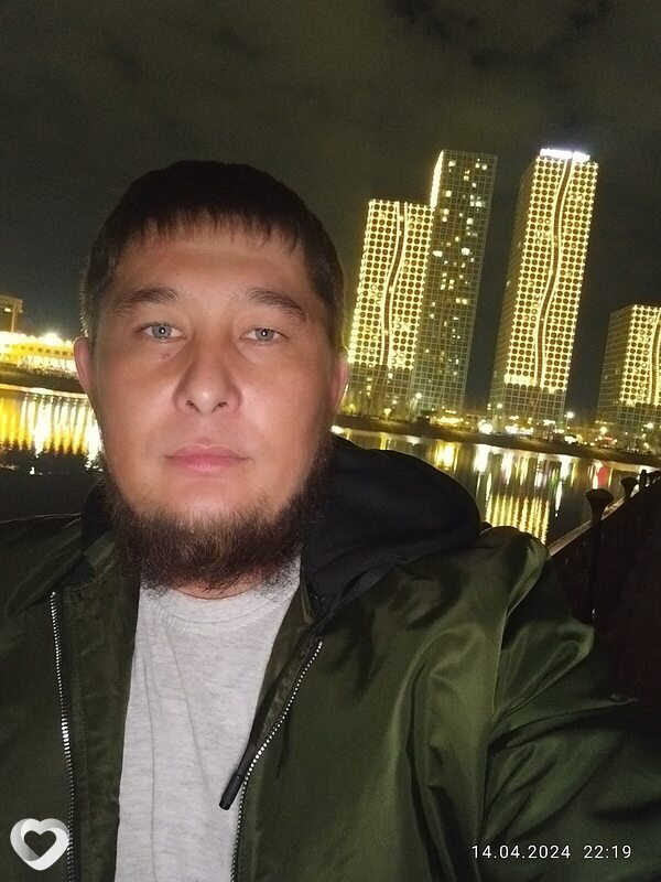 Артур, 33, Астане — анкета №2175215