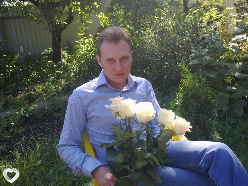 Евгений, 45, Москве — анкета №2175295