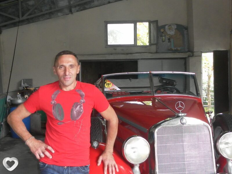 Сергей, 58, Москве — анкета №2175296