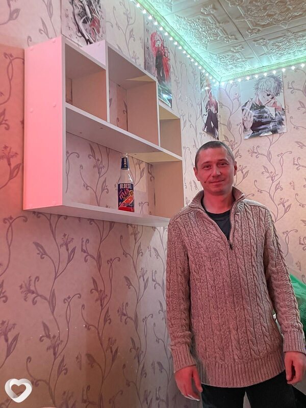 Иван, 41, Екатеринбурге — анкета №2175338