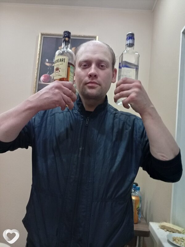 Антон, 35, Могилев — анкета №2175341