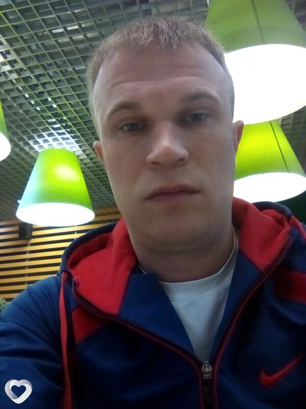 Андрей, 38, Красноярске — анкета №2175357
