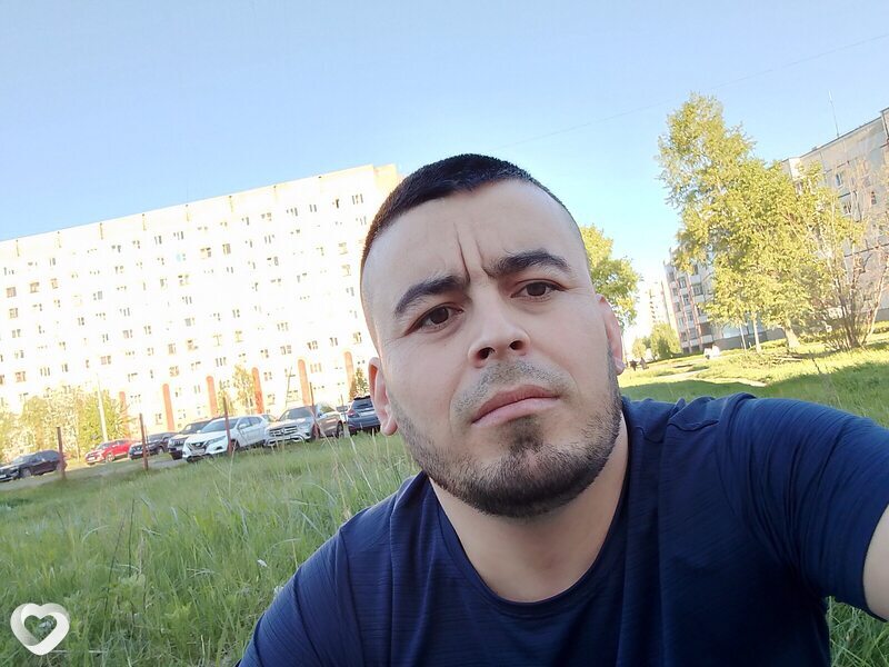 Самир, 33, Колпино — анкета №2176241