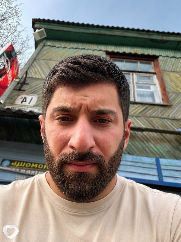 Джавад, 29, Хабаровске — анкета №2176248