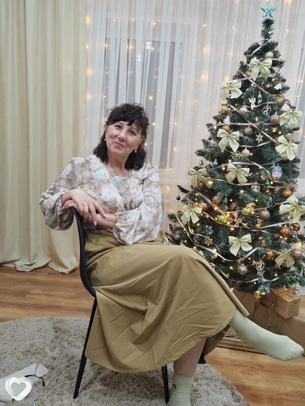 Ирина, 60, Кемерове — анкета №2176255