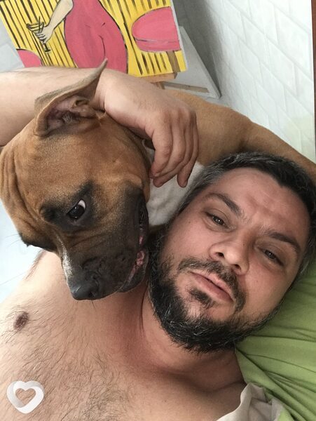 Максим, 43, Железнодорожный — анкета №2176256
