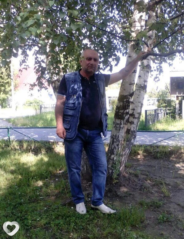 Артур, 56, Красногорске — анкета №2175368