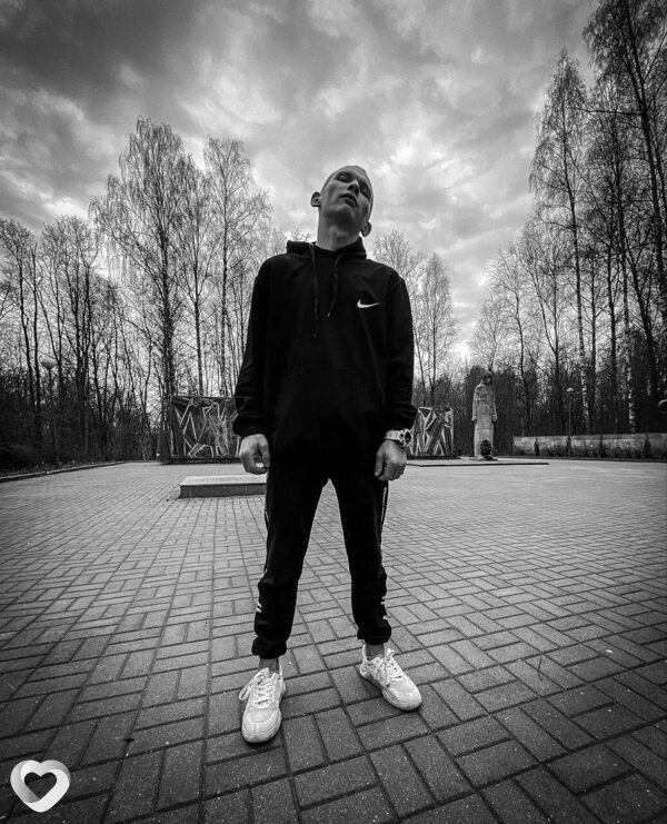 Егор, 27, Москве — анкета №2175379