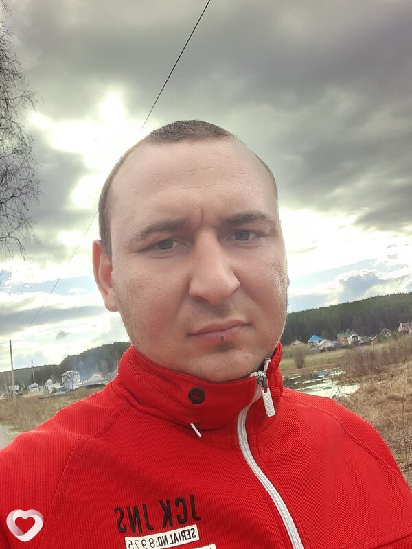Александр, 32, Юрге — анкета №2175382