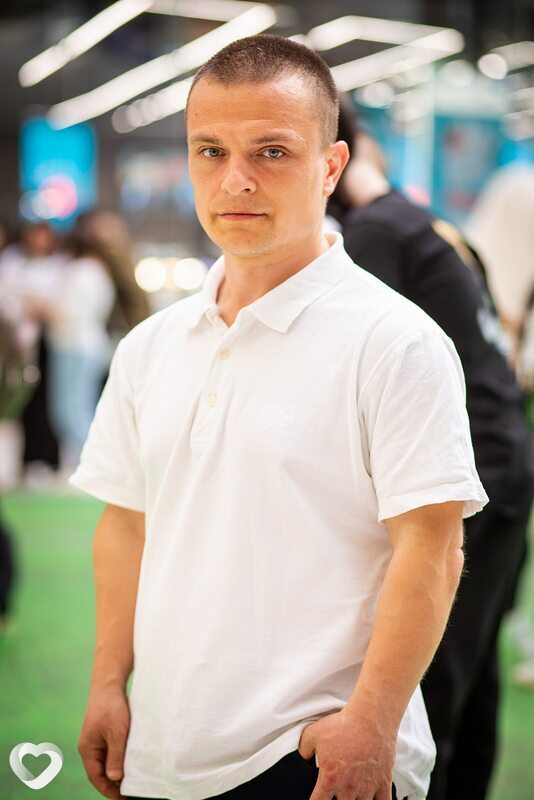 Павел, 26, Харькове — анкета №2175313
