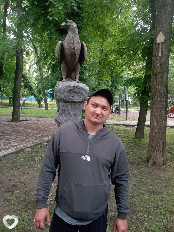 Ербол, 36, Алматы — анкета №2175323