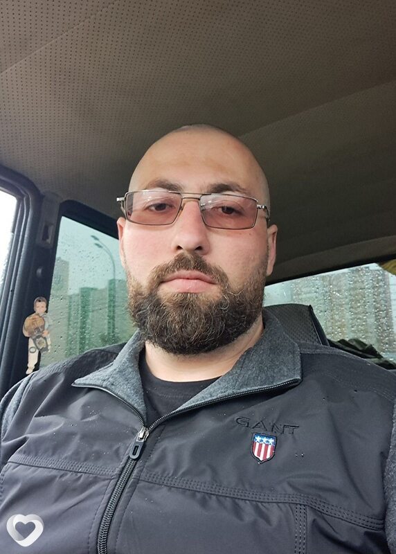 Аветик, 34, Анапе — анкета №2175441
