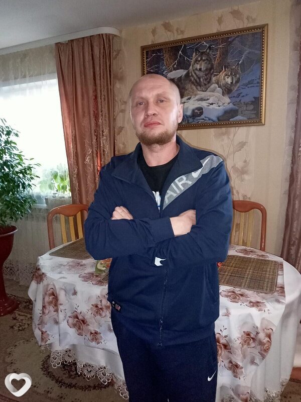 Денис, 42, Зиме — анкета №2175444