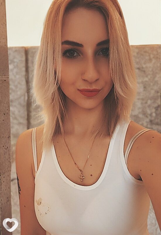 Кристина, 22, Домодедово — анкета №2175451