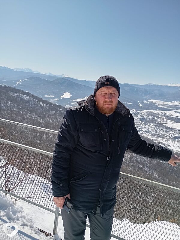Евгений, 52, Семикаракорске — анкета №2175397