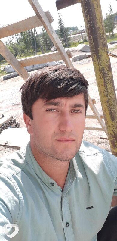 Анас, 38, Душанбе — анкета №2175405