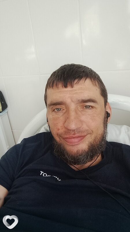 Даниил, 39, Москве — анкета №2175407