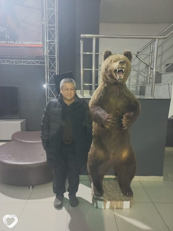 Саня, 55, Рудном — анкета №2175408